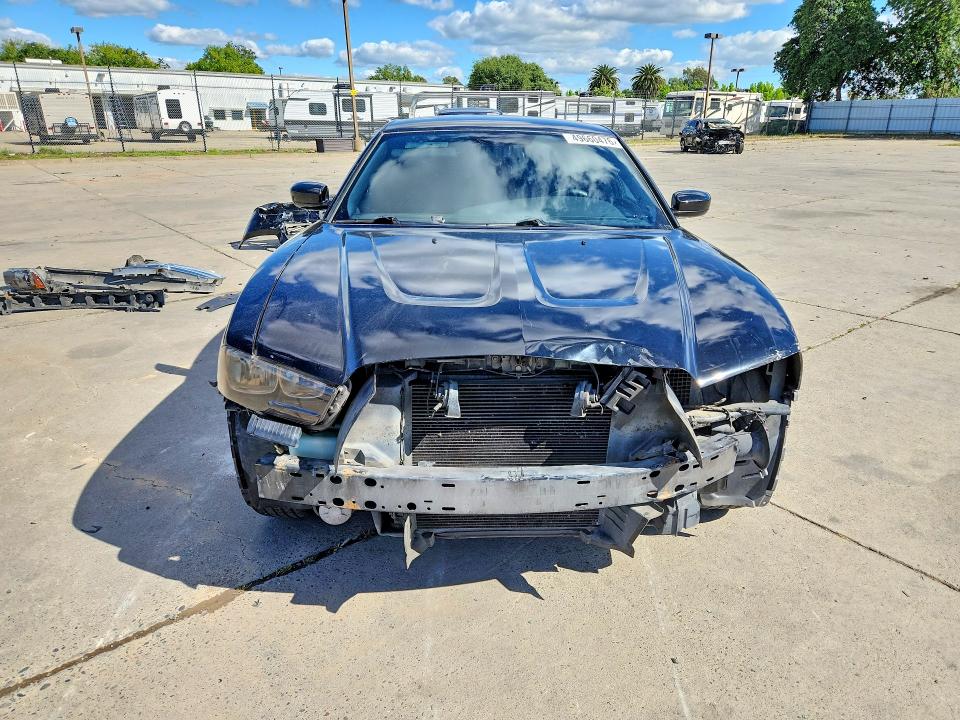 49660476 :رقم المزاد ، 2C3CDXBG1DH609981 vin ، 2013 Dodge Charger مزاد بيع