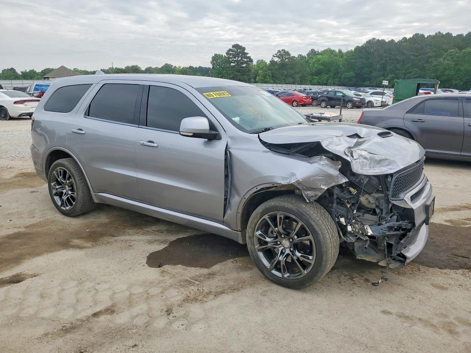 Продажа на аукционе авто 2019 Dodge Durango, vin: 1C4SDHCT6KC650647, номер лота: 50624546