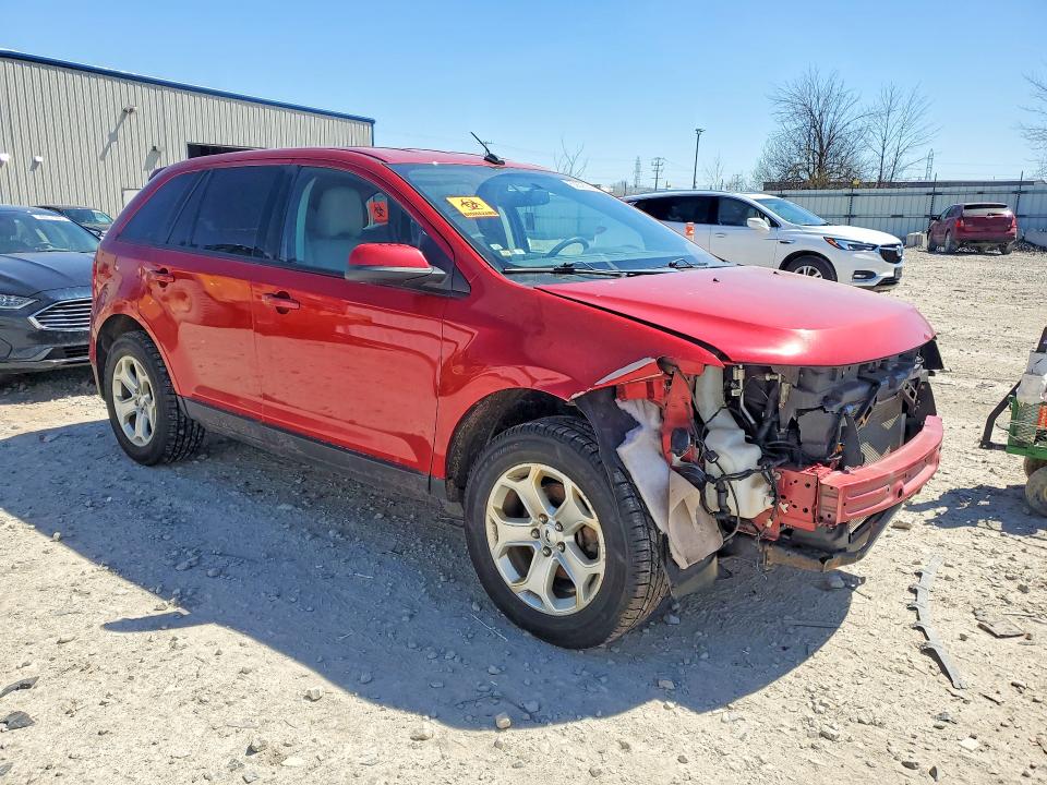 Продажа на аукционе авто 2012 Ford Edge, vin: 2FMDK4JC6CBA45986, номер лота: 50606956