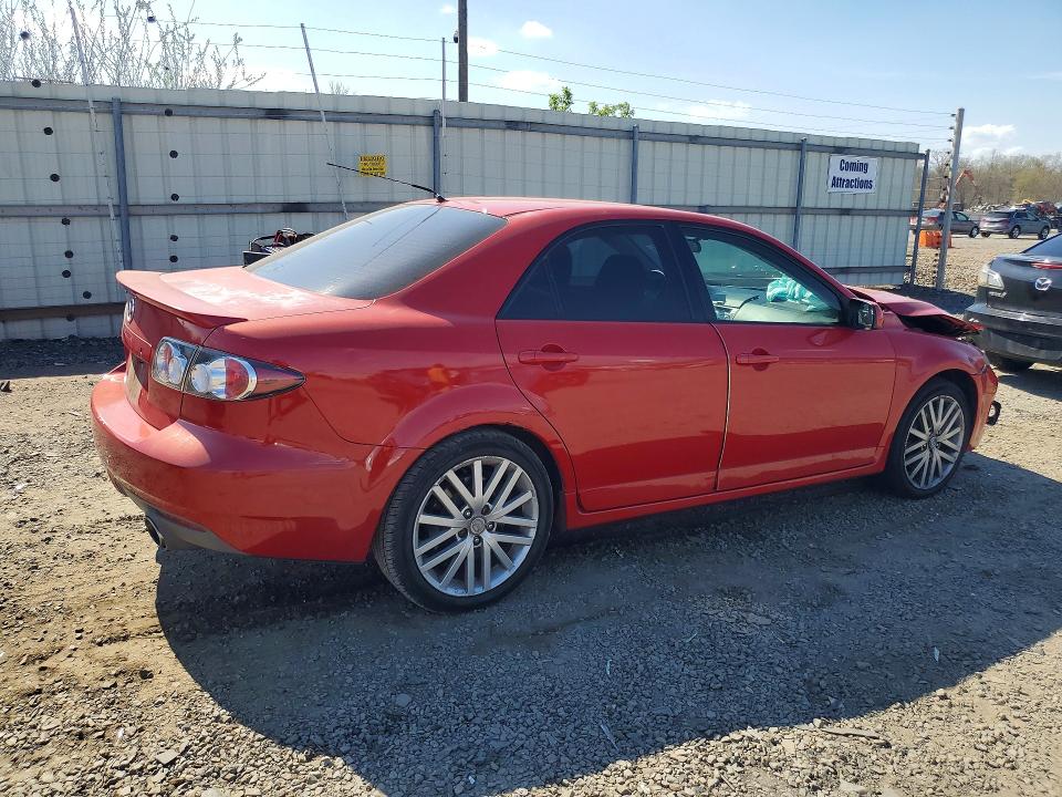 49497246 :رقم المزاد ، JM1GG12L761107315 vin ، 2006 Mazda Speed مزاد بيع