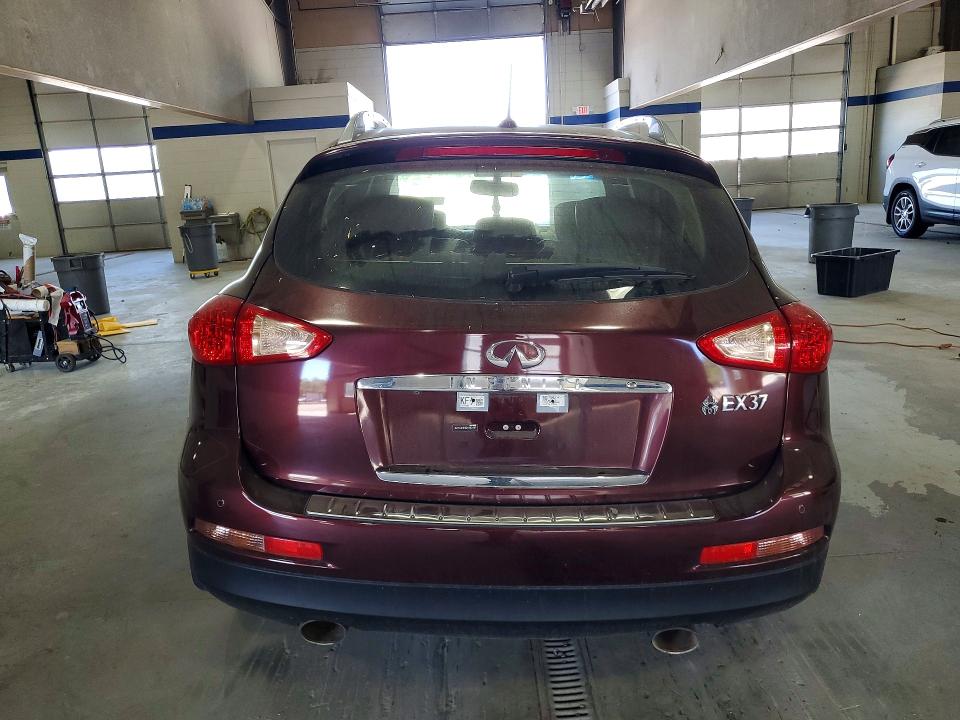 Aukcja sprzedaży 2013 Infiniti Ex37, vin: JN1BJ0HR6DM480197, numer aukcji: 49786426