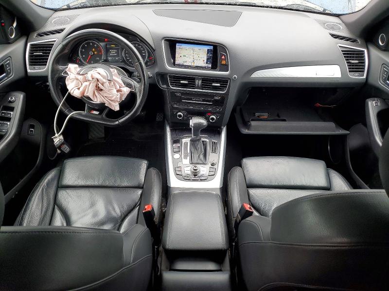 Продажа на аукционе авто 2016 Audi Q5, vin: WA1D7AFP6GA091796, номер лота: 50964216