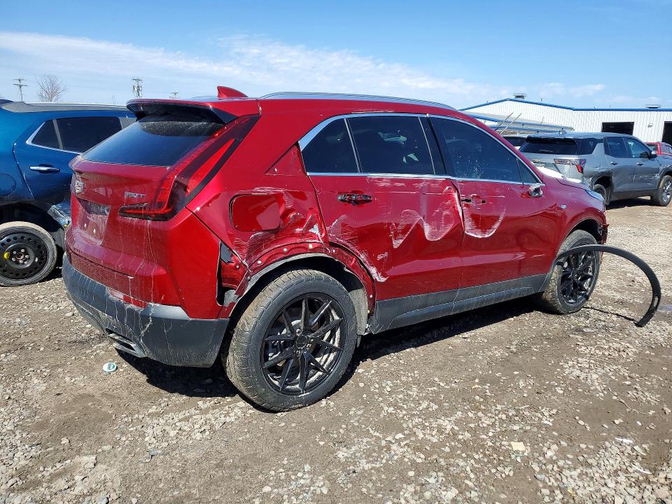 Продаж на аукціоні авто 2023 Cadillac Xt4, vin: 1GYFZBR40PF213954, номер лоту: 48185756