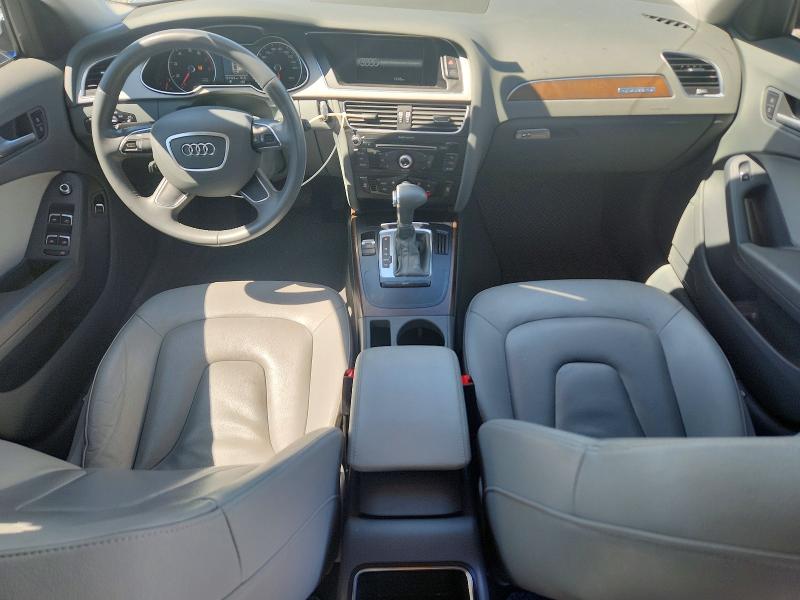 2013 Audi A4 მანქანა იყიდება აუქციონზე, vin: WAUBFAFL4DN029439, აუქციონის ნომერი: 48857376