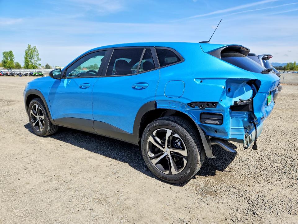 2026 Chevrolet Trax მანქანა იყიდება აუქციონზე, vin: KL77LGEP1TC120085, აუქციონის ნომერი: 49786546