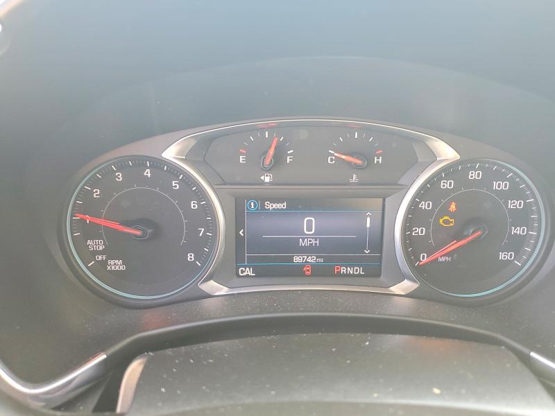2019 Chevrolet Equinox მანქანა იყიდება აუქციონზე, vin: 2GNAXKEVXK6116095, აუქციონის ნომერი: 48327086