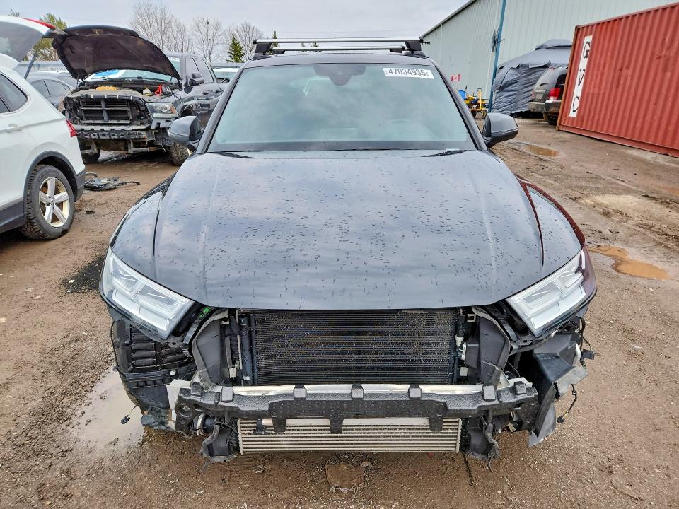 Aukcja sprzedaży 2019 Audi Sq5, vin: WA1C4AFY5K2129860, numer aukcji: 47034936