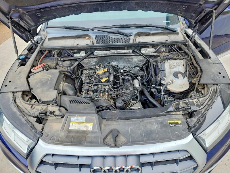 Продаж на аукціоні авто 2018 Audi Q5, vin: WA1BNAFY9J2234442, номер лоту: 50069796