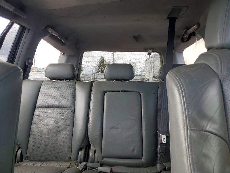 Aukcja sprzedaży 2004 Honda Pilot, vin: 2HKYF18754H540347, numer aukcji: 48185006