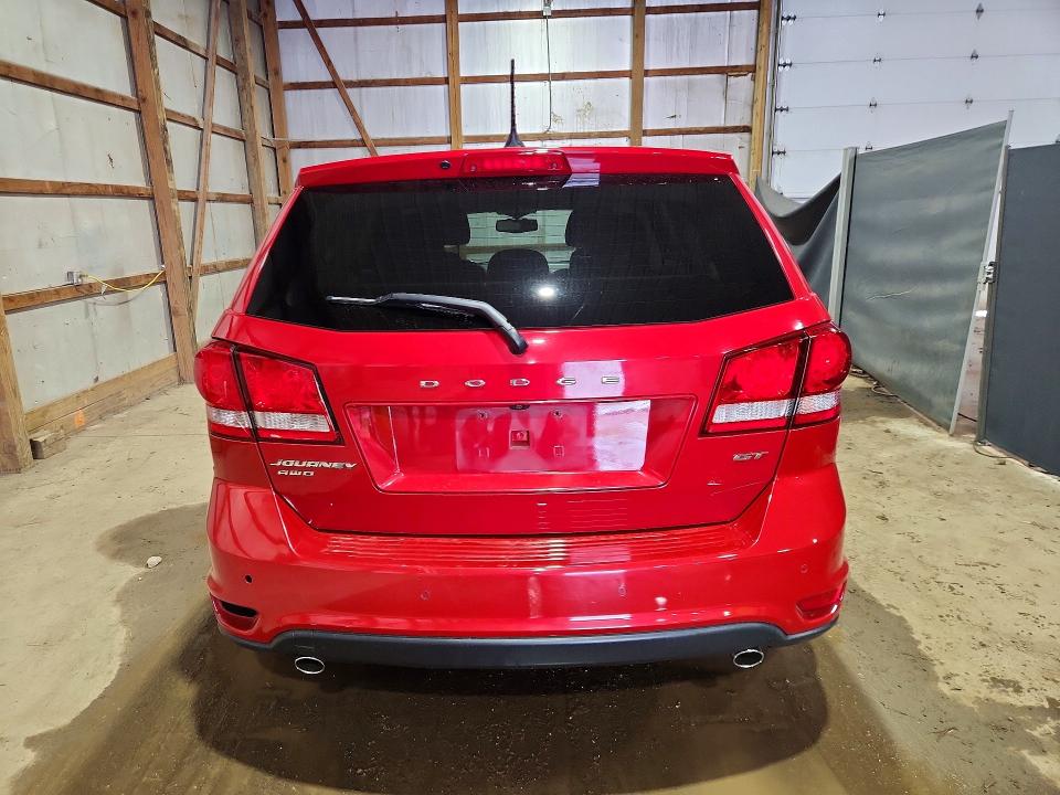 Продажа на аукционе авто 2017 Dodge Journey, vin: 3C4PDDEGXHT541524, номер лота: 51725536