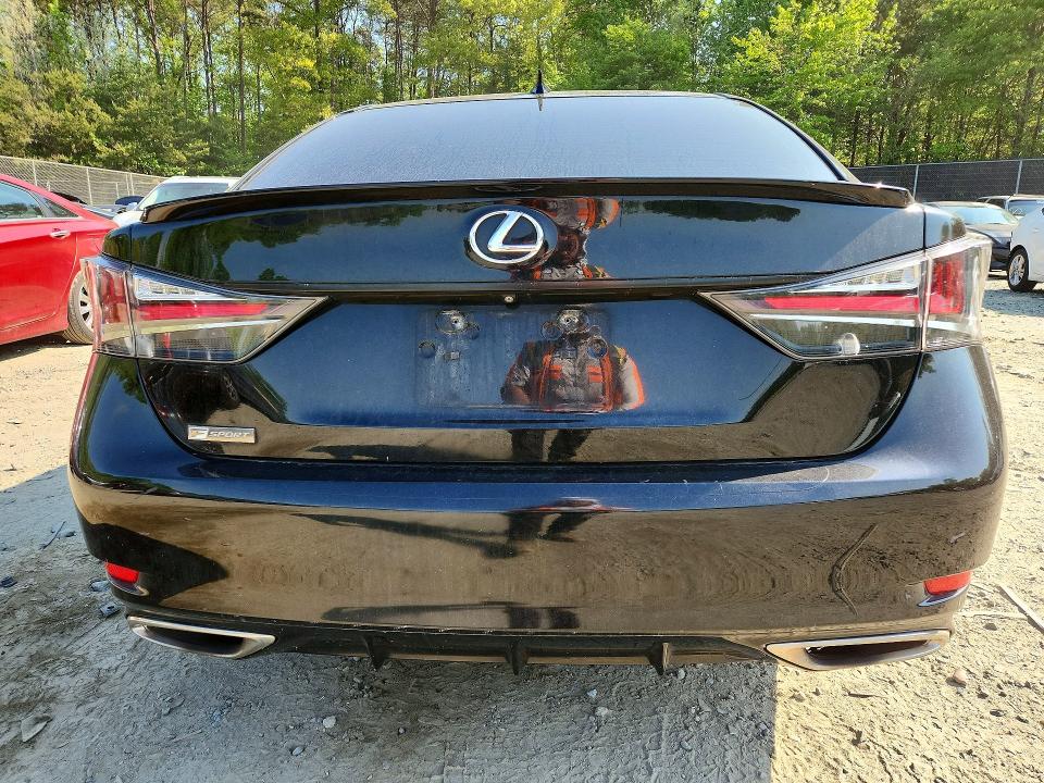 Aukcja sprzedaży 2017 Lexus Gs 200t, vin: JTHBA1BL1HA003917, numer aukcji: 51067146