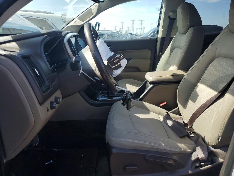 Продаж на аукціоні авто 2016 Gmc Canyon, vin: 1GTG6CE32G1176893, номер лоту: 50576916
