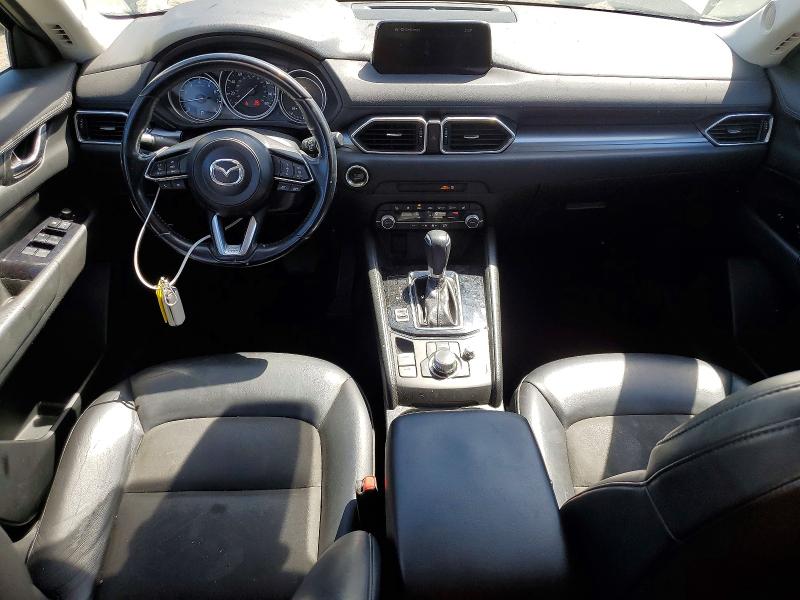 Продажа на аукционе авто 2019 Mazda Cx-5, vin: JM3KFACM4K0580746, номер лота: 48950506