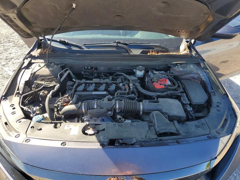 Aukcja sprzedaży 2019 Honda Accord, vin: 1HGCV1F37KA103145, numer aukcji: 50219556