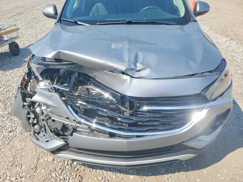 2023 Buick Encore Gx მანქანა იყიდება აუქციონზე, vin: KL4MMDS29PB007887, აუქციონის ნომერი: 49066326