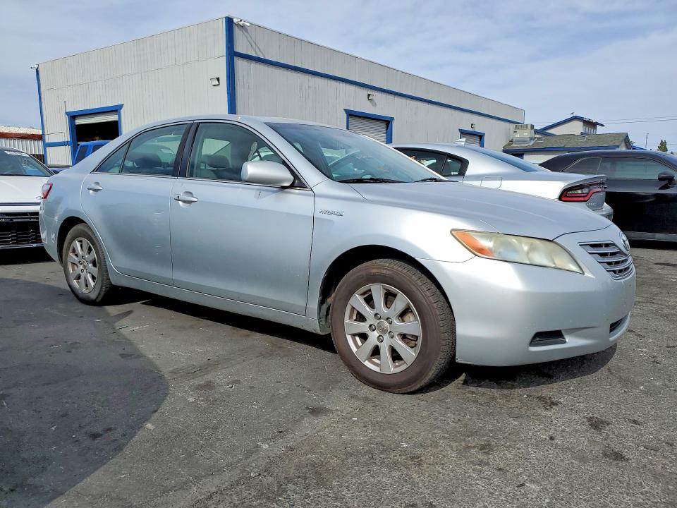Продаж на аукціоні авто 2007 Toyota Camry, vin: JTNBB46KX73033496, номер лоту: 49671936