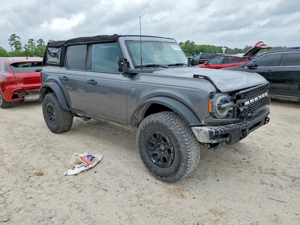 Aukcja sprzedaży 2024 Ford Bronco, vin: 1FMEE2BP4RLA90757, numer aukcji: 51311826