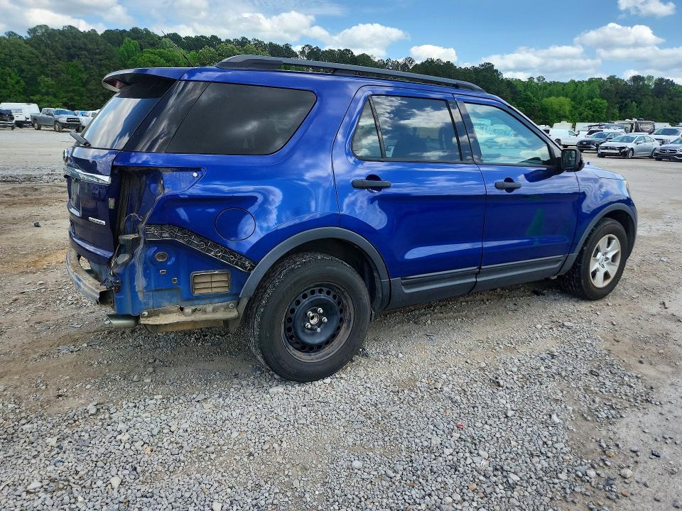 Aukcja sprzedaży 2014 Ford Explorer, vin: 1FM5K7B80EGA12543, numer aukcji: 49648106