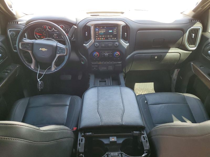 Продаж на аукціоні авто 2020 Chevrolet Silverado, vin: 1GCUYHED8LZ253734, номер лоту: 49113966