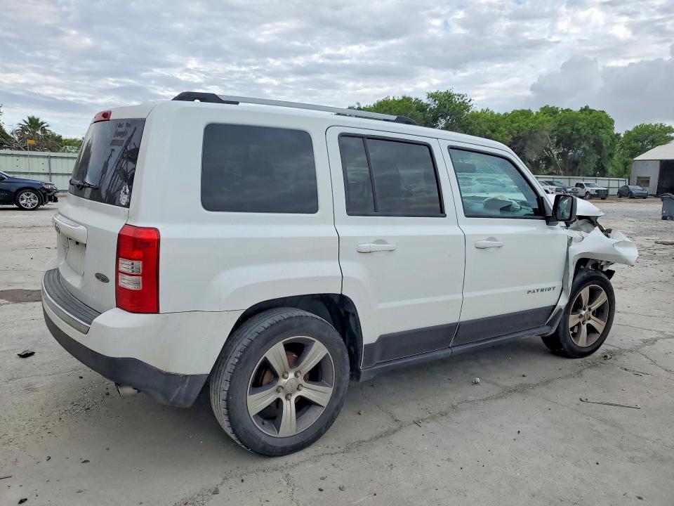 Aukcja sprzedaży 2017 Jeep Patriot, vin: 1C4NJPFA5HD136785, numer aukcji: 49134156