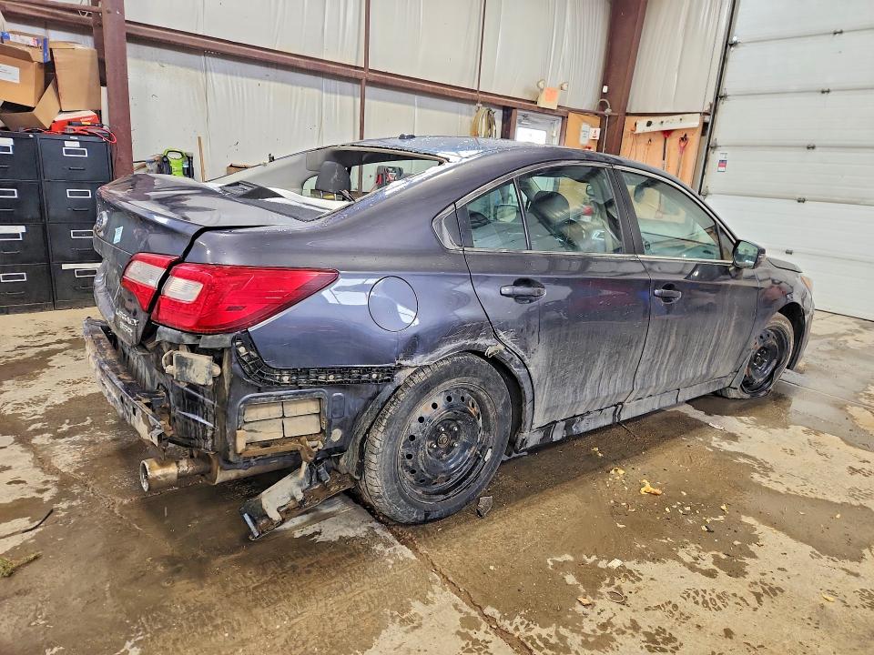Продаж на аукціоні авто 2016 Subaru Legacy, vin: 4S3BNFL65G3009007, номер лоту: 49661816