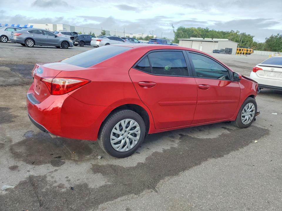 2019 Toyota Corolla მანქანა იყიდება აუქციონზე, vin: 5YFBURHE4KP878024, აუქციონის ნომერი: 51116656