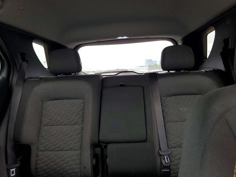 2018 Chevrolet Equinox მანქანა იყიდება აუქციონზე, vin: 2GNAXSEV9J6133582, აუქციონის ნომერი: 50447266