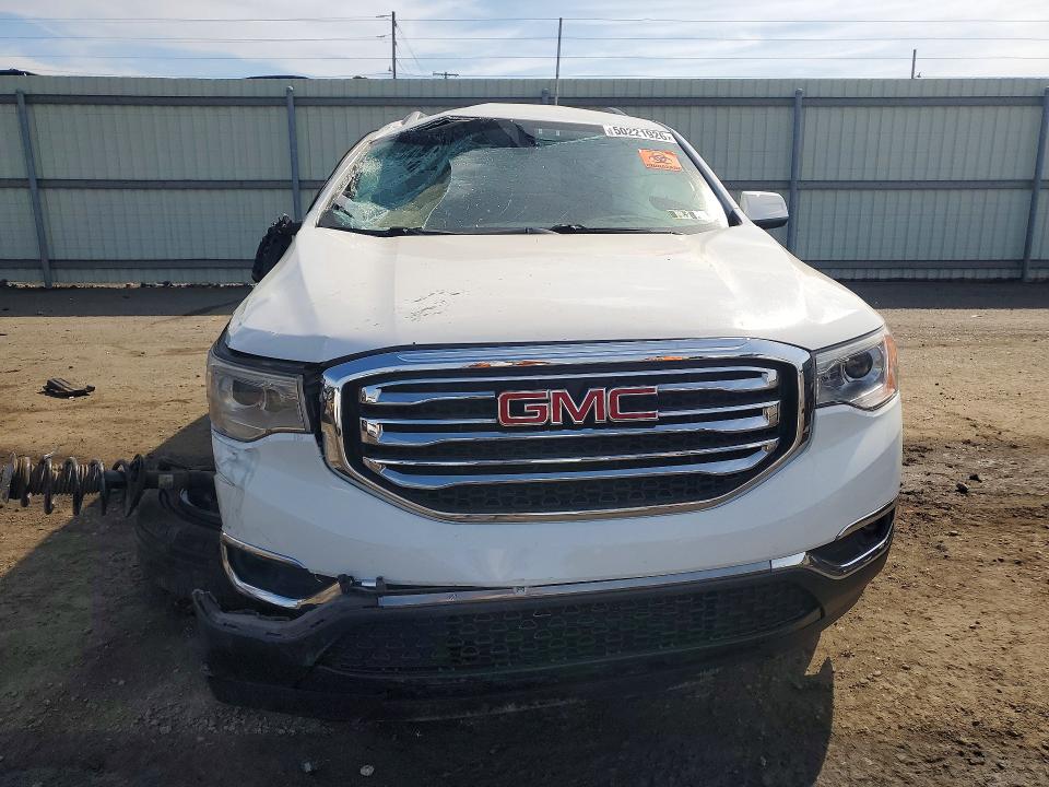 Aukcja sprzedaży 2019 Gmc Acadia, vin: 1GKKNLLS1KZ217116, numer aukcji: 50221926