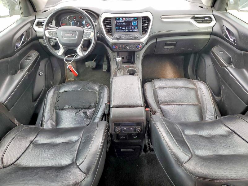 2017 Gmc Acadia მანქანა იყიდება აუქციონზე, vin: 1GKKNNLS9HZ254807, აუქციონის ნომერი: 48322596