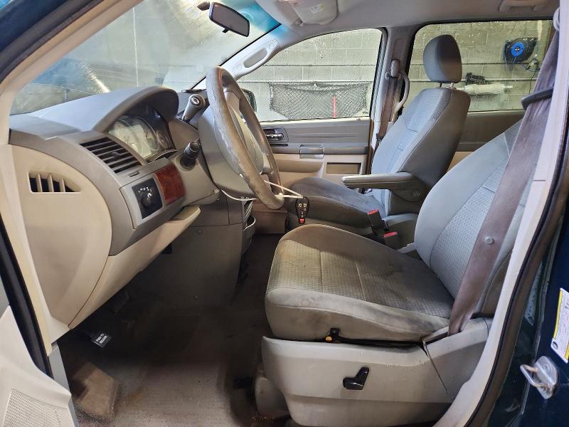 Продажа на аукционе авто 2009 Chrysler Town & Country, vin: 2A8HR44E39R549046, номер лота: 49645626