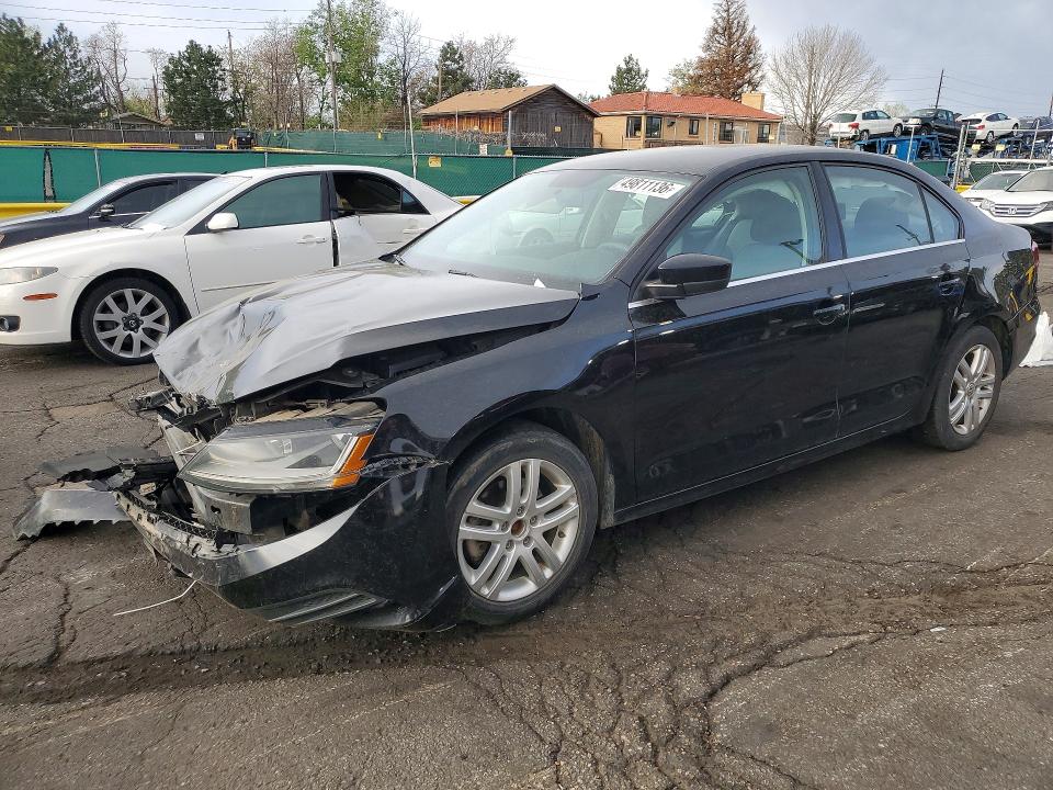 Продажа на аукционе авто 2017 Volkswagen Jetta, vin: 3VW2B7AJ1HM380393, номер лота: 49811136