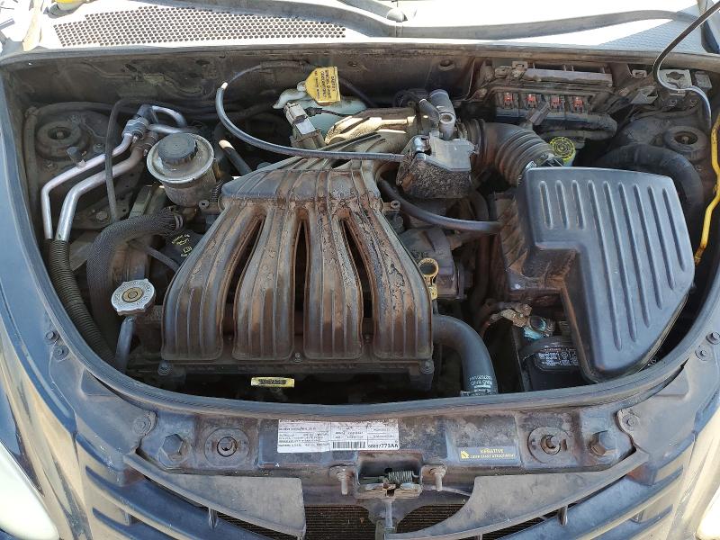 51672946 :رقم المزاد ، 3A8FY48B18T103077 vin ، 2008 Chrysler Pt Cruiser مزاد بيع
