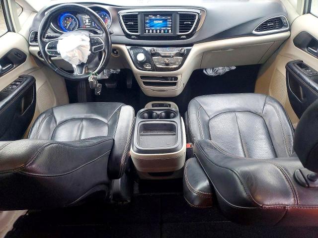 51151006 :رقم المزاد ، 2C4RC1BG0LR280074 vin ، 2020 Chrysler Pacifica مزاد بيع