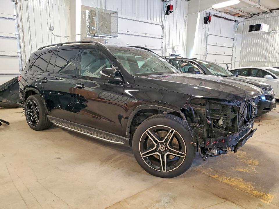 50291446 :رقم المزاد ، 4JGFF5KE4RB048564 vin ، 2024 Mercedes-benz Gls مزاد بيع