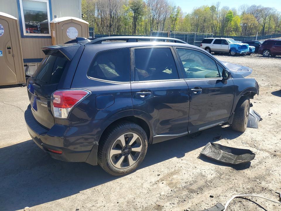 Продажа на аукционе авто 2017 Subaru Forester, vin: JF2SJAECXHH506853, номер лота: 51335956