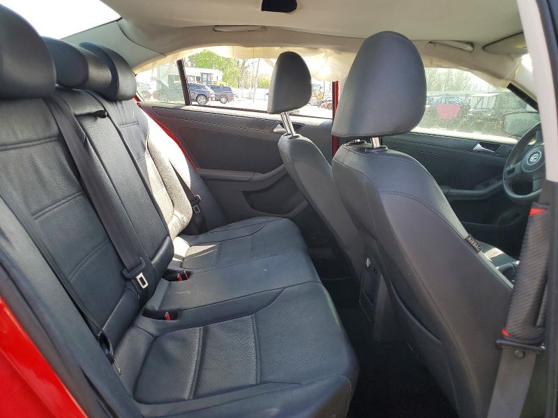 Продажа на аукционе авто 2012 Volkswagen Jetta, vin: 3VWDX7AJ6CM455947, номер лота: 49947636