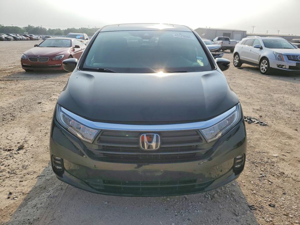 Aukcja sprzedaży 2021 Honda Odyssey, vin: 5FNRL6H75MB006077, numer aukcji: 49179966