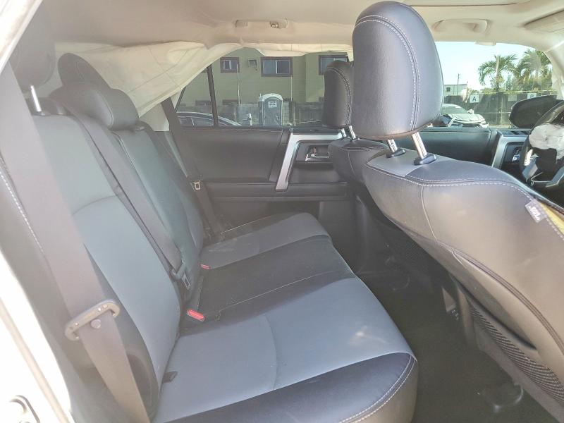 2021 Toyota 4runner მანქანა იყიდება აუქციონზე, vin: JTEFU5JR3M5251463, აუქციონის ნომერი: 51694936