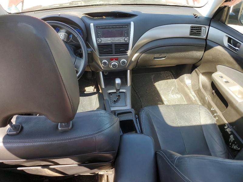 49059666 :رقم المزاد ، JF2SH64669H794764 vin ، 2009 Subaru Forester مزاد بيع