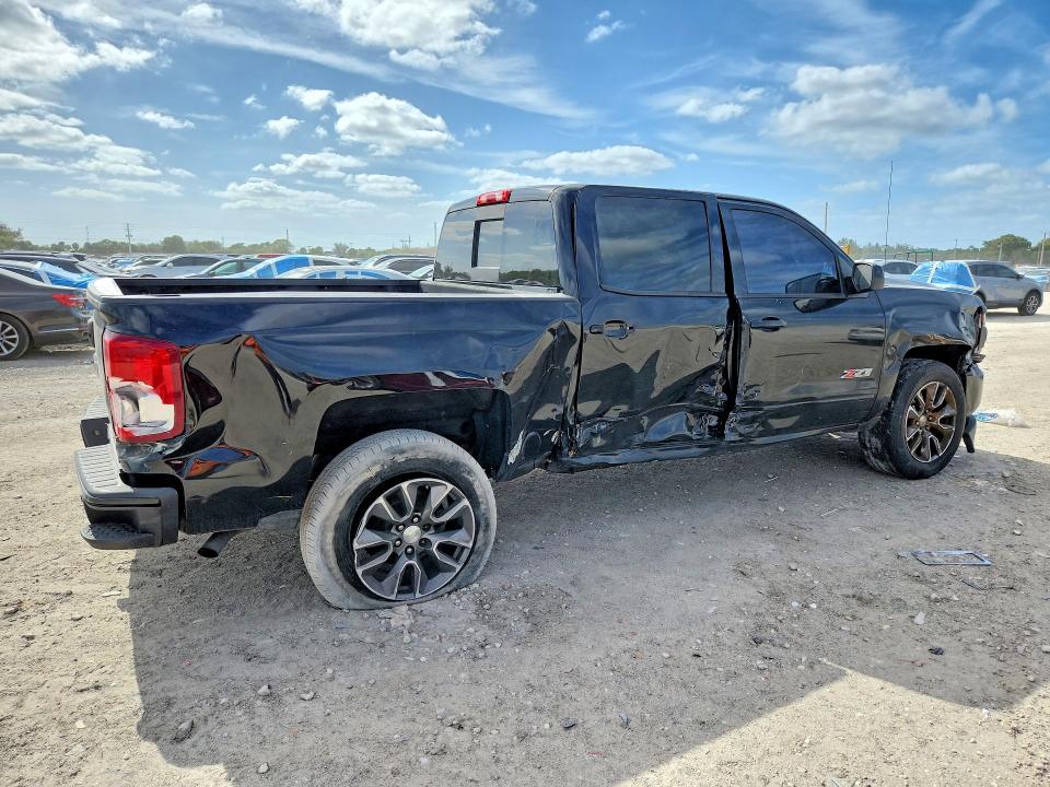 Продажа на аукционе авто 2017 Chevrolet Silverado, vin: 3GCUKSEC6HG101979, номер лота: 49705956