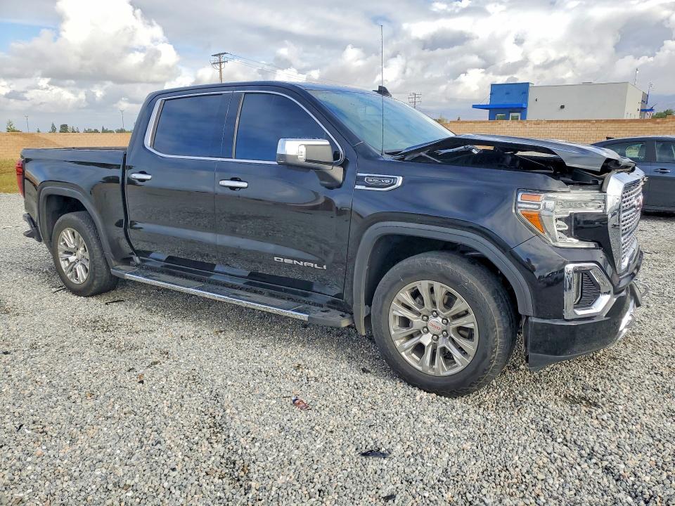 Продажа на аукционе авто 2019 Gmc Sierra, vin: 3GTU9FED8KG313124, номер лота: 49598096