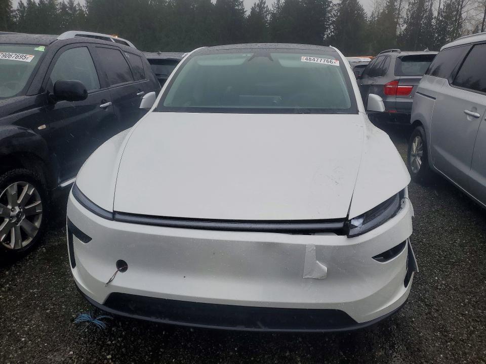 Aukcja sprzedaży 2026 Tesla Model Y, vin: 7SAYGDED5TF392533, numer aukcji: 48477766