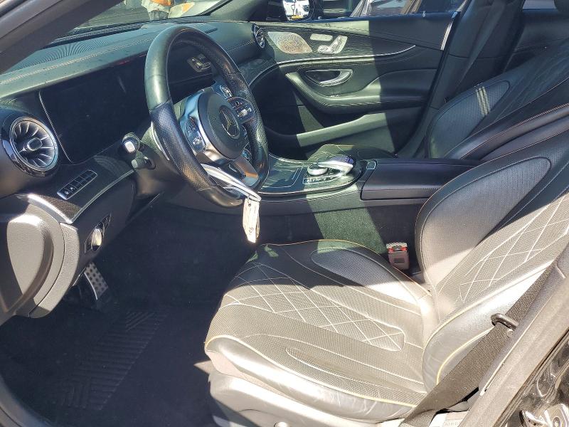 Продажа на аукционе авто 2019 Mercedes-benz Cls, vin: WDD2J5JB0KA007729, номер лота: 52033706