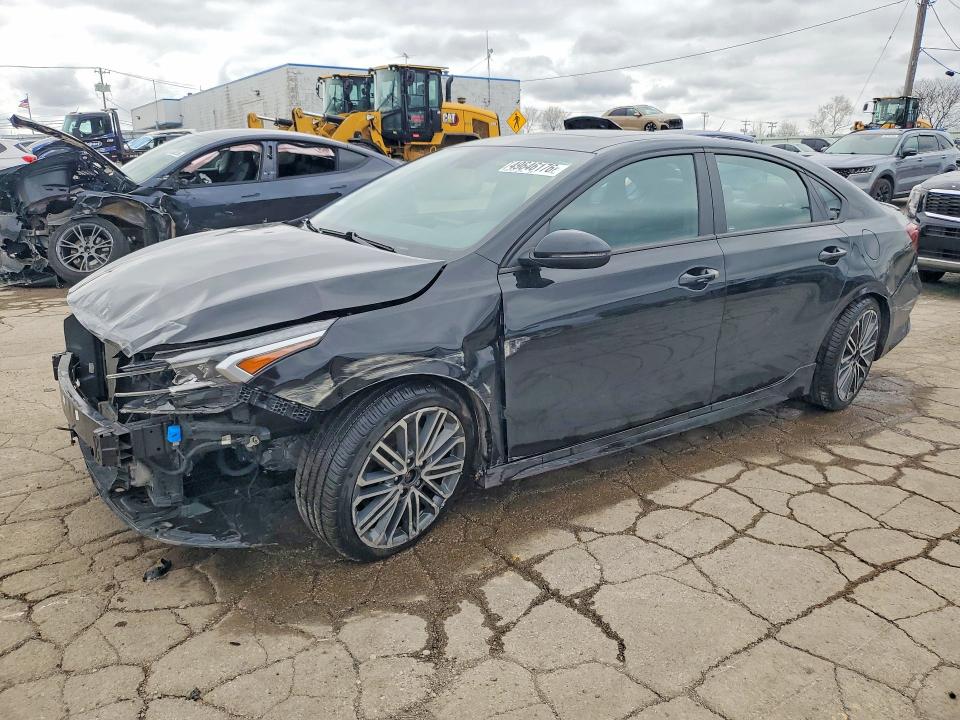Aukcja sprzedaży 2023 Kia Forte, vin: 3KPF44AC2PE583378, numer aukcji: 49646176