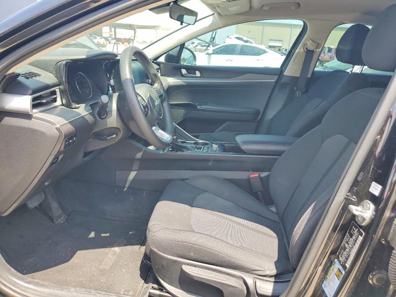 2022 Kia K5 მანქანა იყიდება აუქციონზე, vin: 5XXG14J23NG154646, აუქციონის ნომერი: 51162196