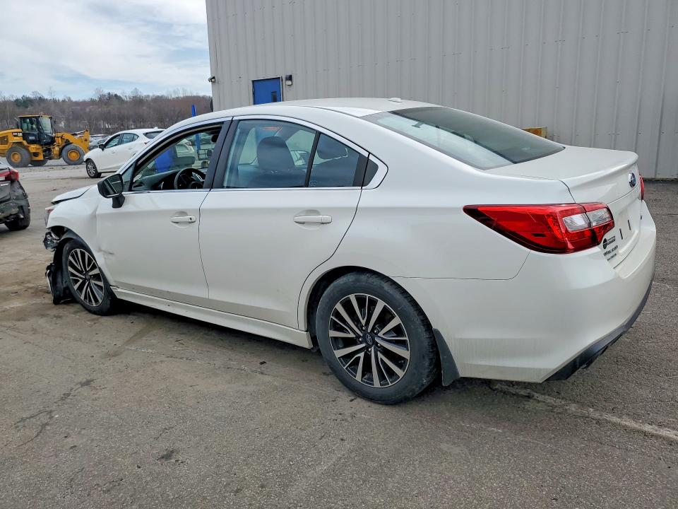Aukcja sprzedaży 2019 Subaru Legacy, vin: 4S3BNAB67K3032897, numer aukcji: 49256126