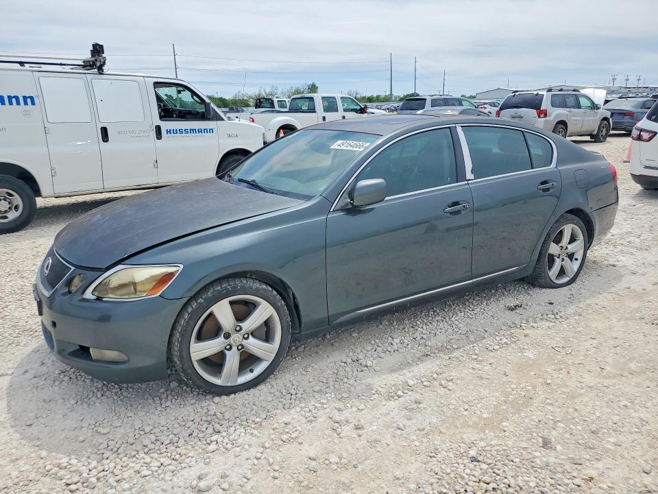 Продаж на аукціоні авто 2007 Lexus Gs 350, vin: JTHBE96S370021179, номер лоту: 49164666