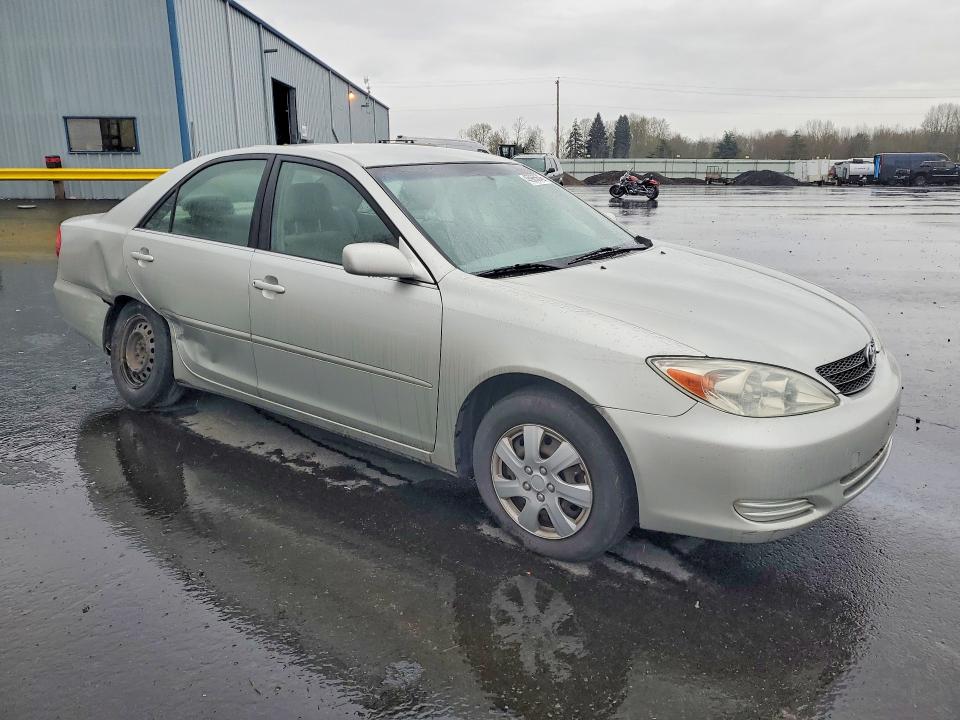 Aukcja sprzedaży 2002 Toyota Camry, vin: JTDBE30K720136402, numer aukcji: 45965646