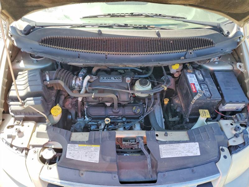 2006 Chrysler Town & Country მანქანა იყიდება აუქციონზე, vin: 2A4GP54L36R631829, აუქციონის ნომერი: 50459816