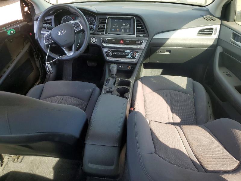 Продажа на аукционе авто 2018 Hyundai Sonata, vin: 5NPE34AF9JH652496, номер лота: 51014796
